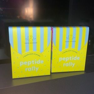 Drunk elephant Protini cream and serum 14 day trial peptide